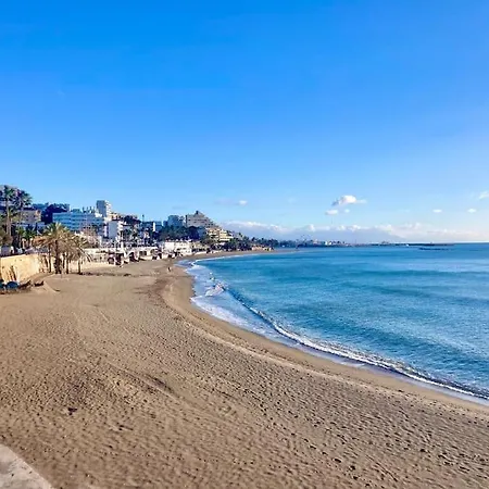Apartament Solana Aloha Playa Sea Views *