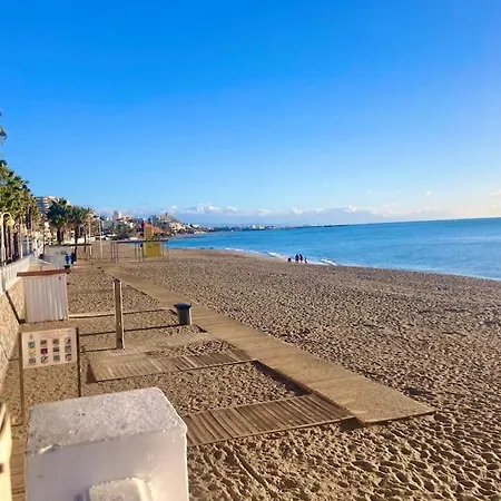 Apartament Solana Aloha Playa Sea Views Benalmádena