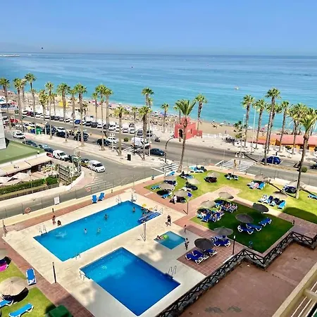 Solana Aloha Playa Sea Views Apartament *