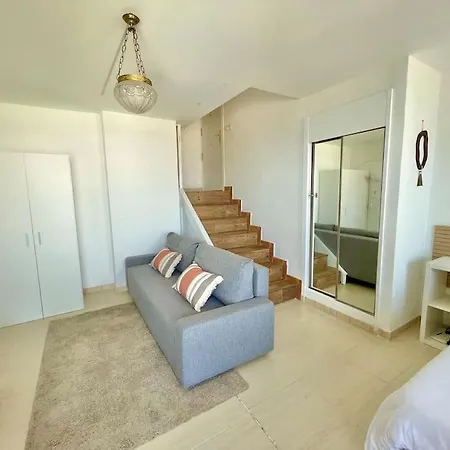 Solana Aloha Playa Sea Views Apartament *