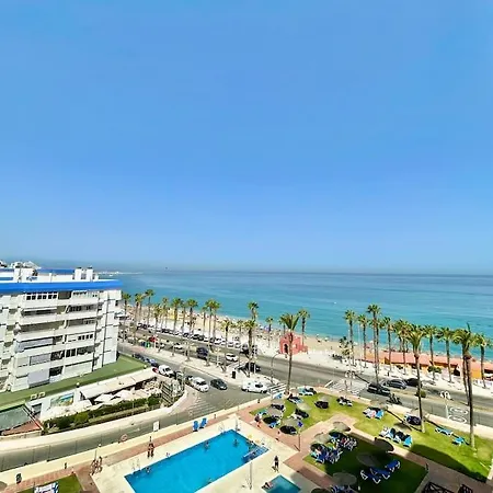 Solana Aloha Playa Sea Views *