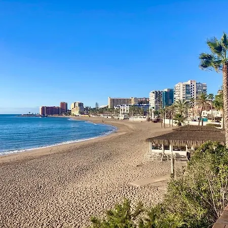 Solana Aloha Playa Sea Views Apartament