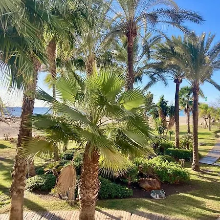 Solana Aloha Playa Sea Views Apartament *