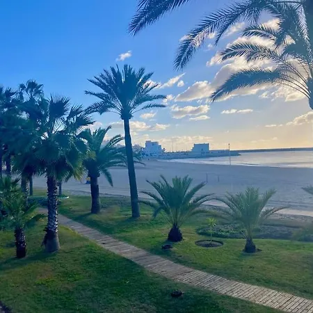 Solana Aloha Playa Sea Views Apartment Benalmadena