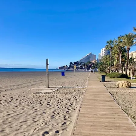 Apartment Solana Aloha Playa Sea Views Benalmadena