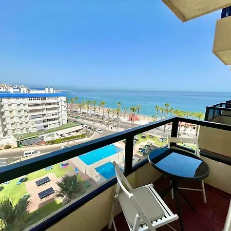 Solana Aloha Playa Sea Views Apartment Benalmadena