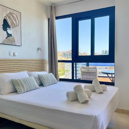 Solana Aloha Playa Sea Views *