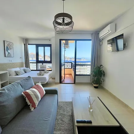 Solana Aloha Playa Sea Views Apartment Benalmadena