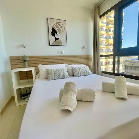 Apartment Solana Aloha Playa Sea Views Benalmadena